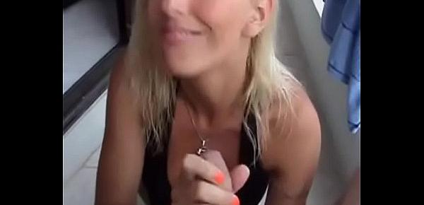  vicky salope aime la bite | Watch more videos on - likefucker.com